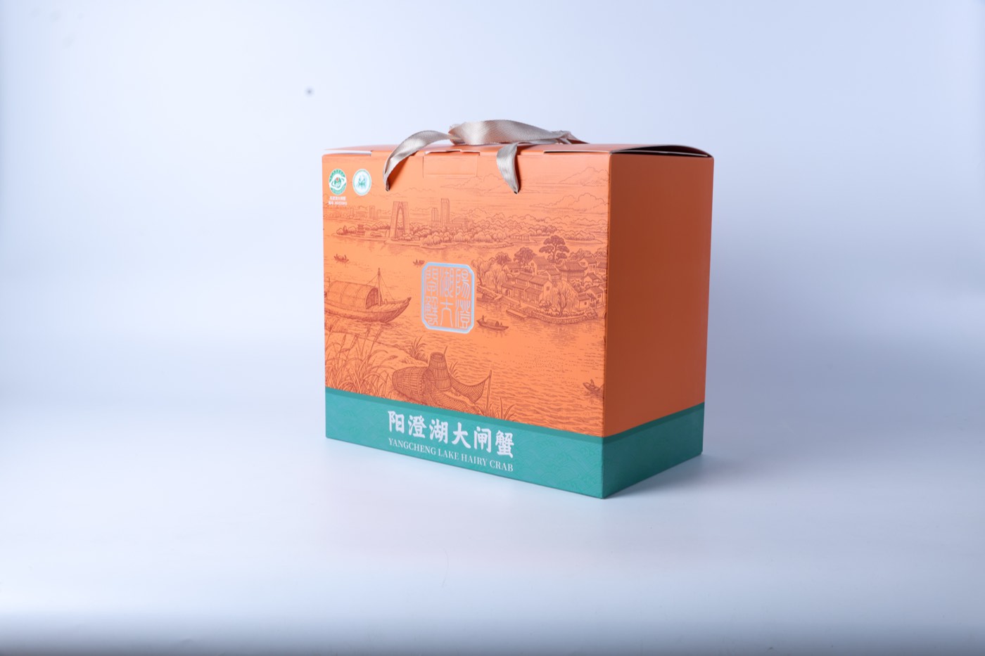 阳澄湖大闸蟹礼盒